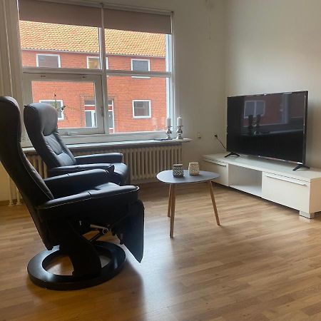 Gronnegade - Taet Pa Centrum Esbjerg Luaran gambar