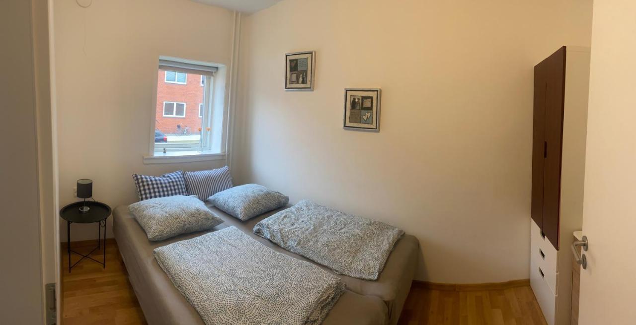 Gronnegade - Taet Pa Centrum Esbjerg Luaran gambar