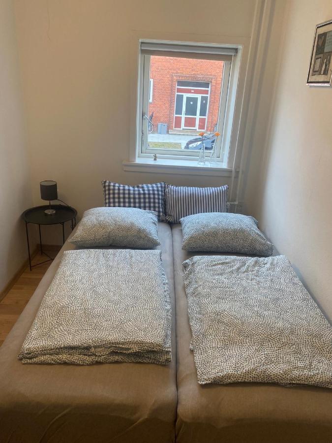 Gronnegade - Taet Pa Centrum Esbjerg Luaran gambar
